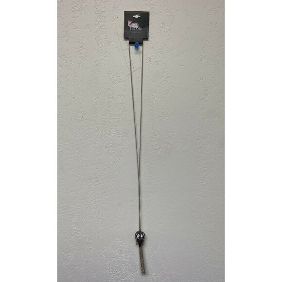 JCPenney Nicole By Nicole Miller 18 Inch Necklace - Picture 1 of 6